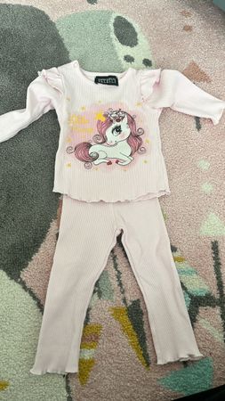 Tuta bambina Marzia Romana Valelli, taglia 3-6mesi,