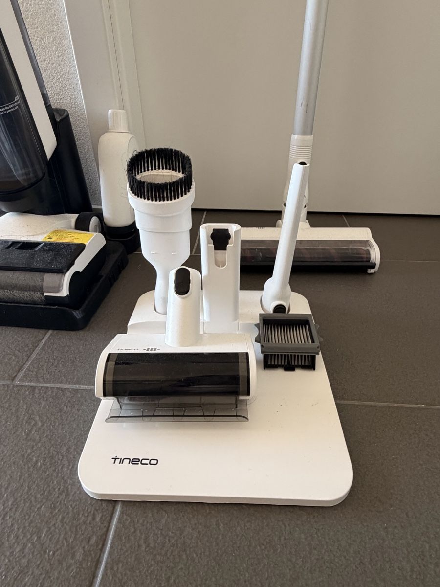 Tineco Staubsauger & Zubehör: Tineco FLOOR ONE S5 Combo – Gebraucht aus Fribourg von Kiness01 3