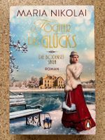 Taschenbuch "Töchter des Glücks", Maria Nikolai