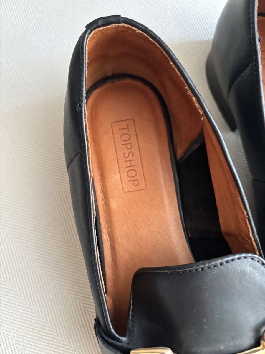 Topshop Scarpe da uomo: Topshop loafer n. 40-41 – Nuovo (secondo la descrizione) da Paradiso venduto da fio_mhn6 4