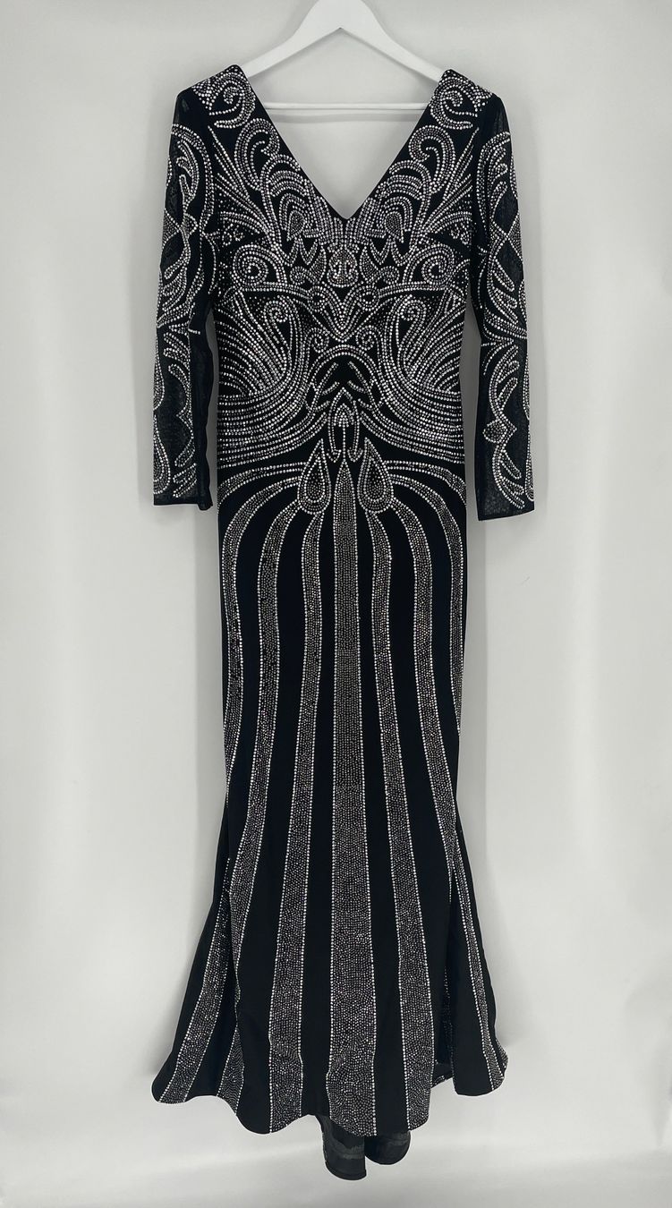 Vestiti: Cocktail Kleid Gr. 40/42 – Nuovo (secondo la descrizione) da Auenstein venduto da moin. 8