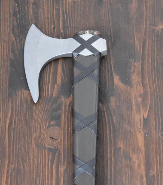 Tutte le decorazioni: Wikinger Axt Sigurd - Ausstellungsstück – Nuovo (secondo la descrizione) da Menziken venduto da mrpaedu 3