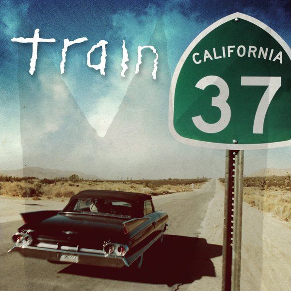CD: Train: California 37 CD Bonustrack – Nuovo e nell'imballaggio originale da Steinhausen venduto da Vilivinili