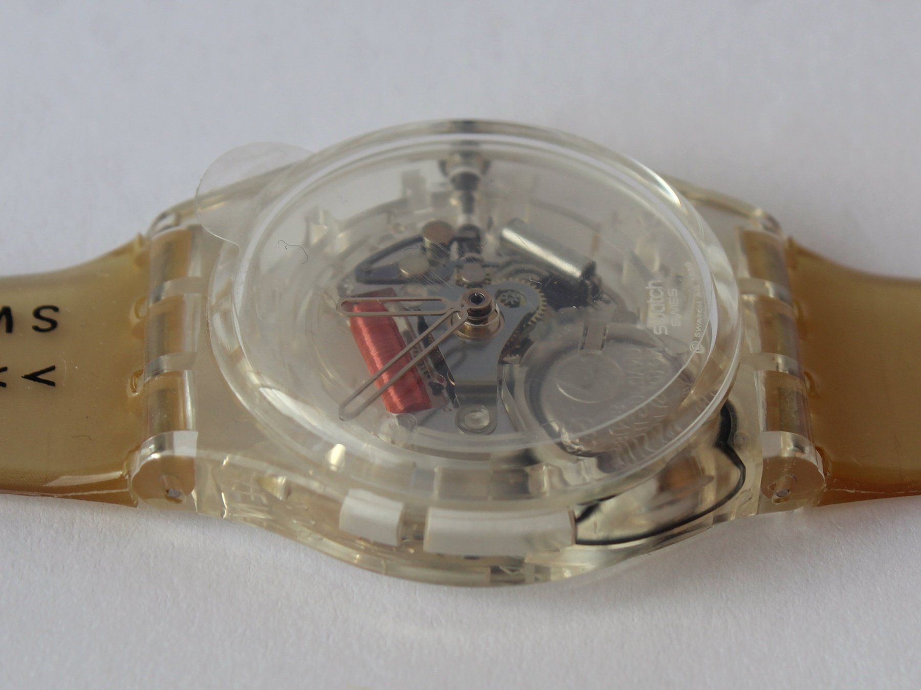 Swatch Orologi: Swatch Genetic Code 001.003.0083 (GZ164) Quartz 1999 – Usato da Zürich venduto da Auctionata 4