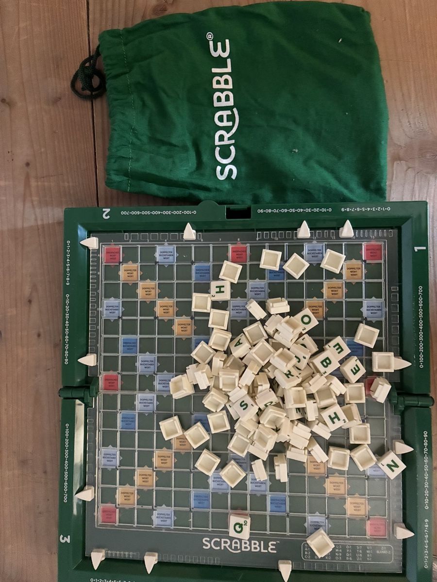 Giochi: Scrabble - Reiseset – Usato da zürich venduto da lifi0406 1