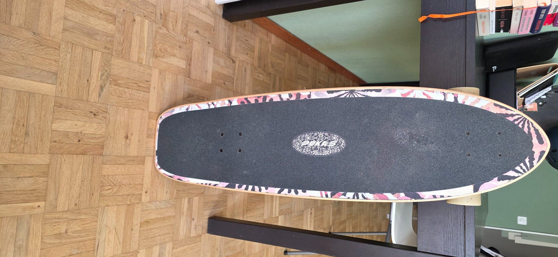 Skateboards: Surfskate – Usato da Luzern venduto da sbi_6s7s
