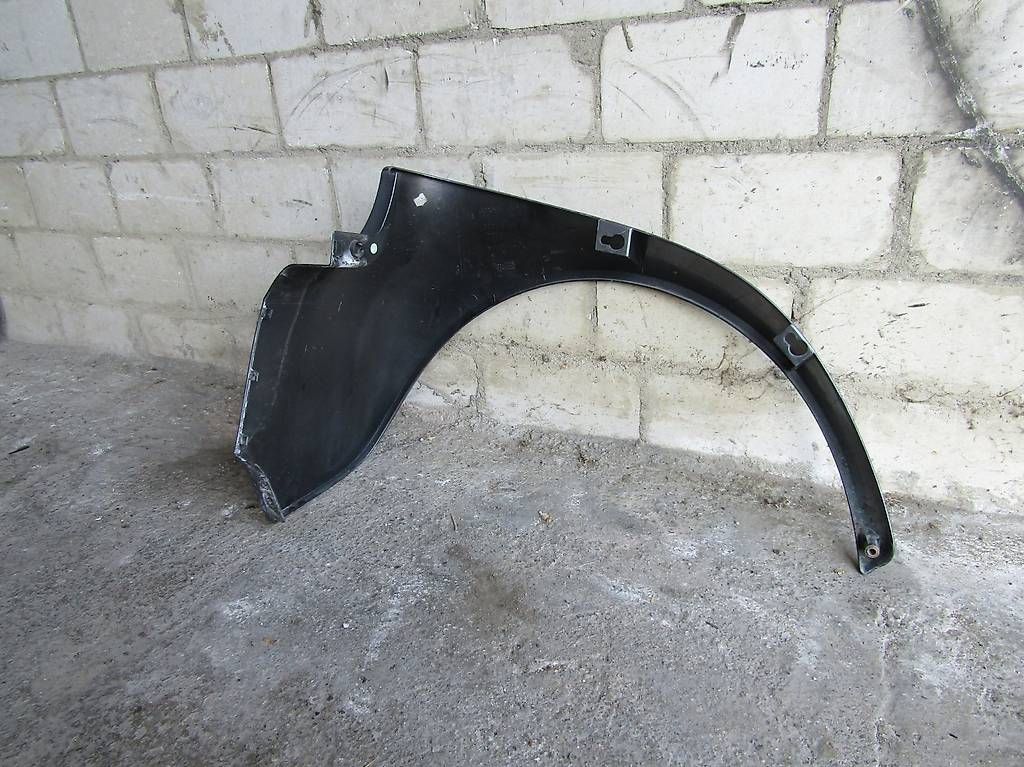 Smart Tutti pezzi di ricambio auto: Heckstossstange-Radlauf links Smart 450 – Usato da Staffelbach venduto da Diablo66 2