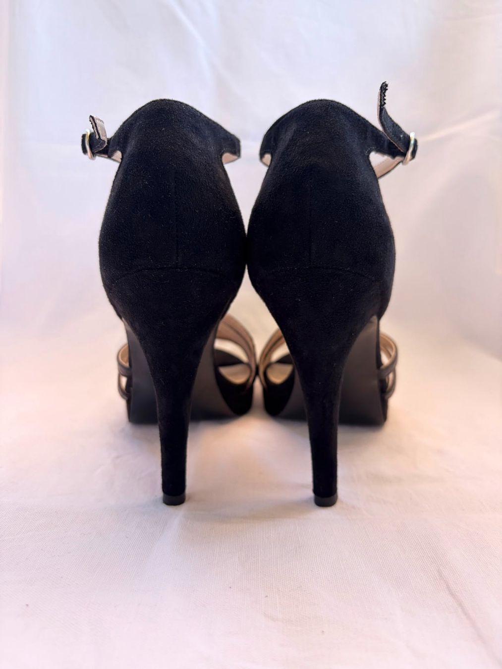 Anna Field Scarpe da donna: Anna Field High Heels schwarz Gr. 38 – Usato da Neuendorf venduto da jas_j5nc 4