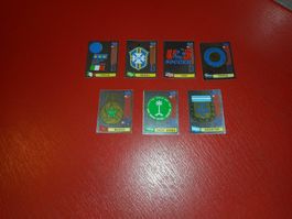 Panini Album Sticker USA 94/1994 7 Wappen/Badge