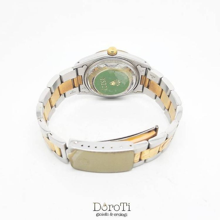 Rolex Orologi: ROLEX DATE – Usato da Grancia venduto da Gioielleria_DoroTi 4