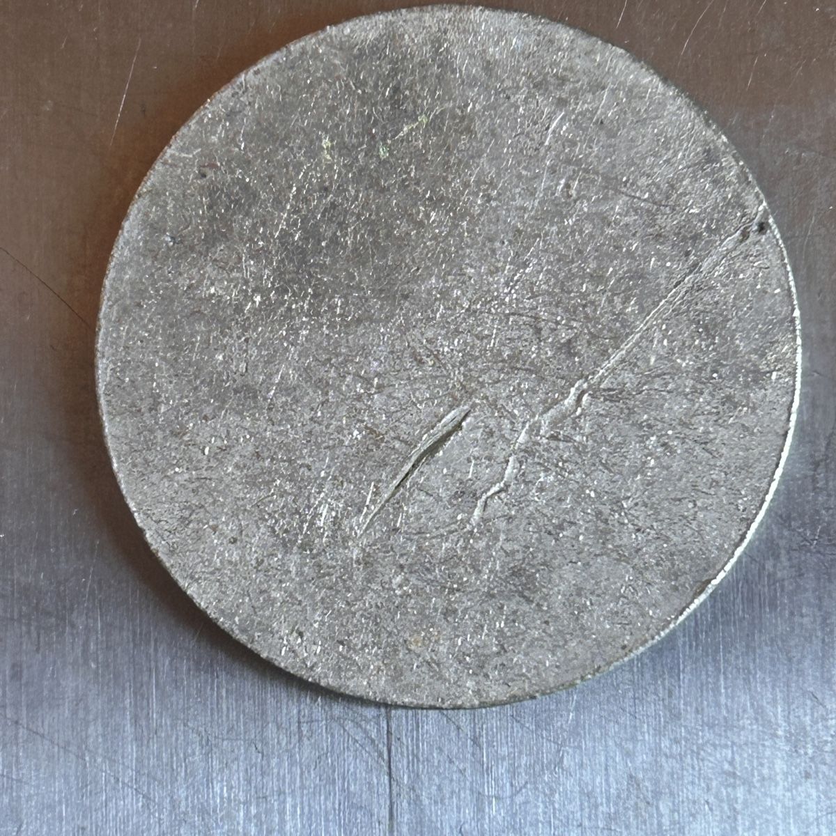 Medaglie: Antike Medaille KIRCHE Silber  – Usato da Laufen venduto da Bellavitaboom 3