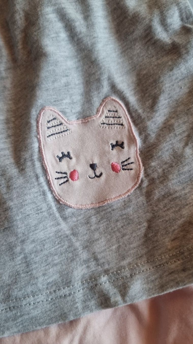 Pyjamas & Ähnliches: Pyjama 3 pommes 68 chat – Gebraucht aus Les Breuleux von Mily1991 1