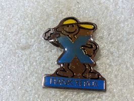 Ansteckpin 152: Rank Xerox