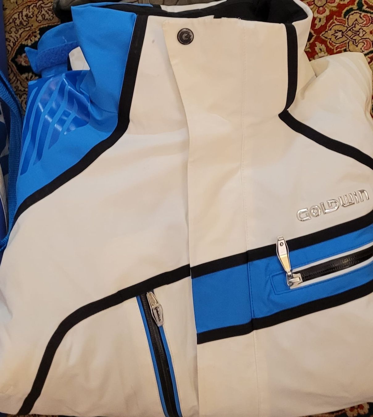 Goldwin Giacche: Veste de ski Goldwin taille 48 – Usato da Neuchatel venduto da Annikika 2
