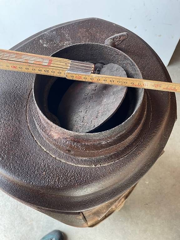Stufe caminetto: Poêle à bois – Usato da Botyre (Ayent) venduto da mos_z9sz 3
