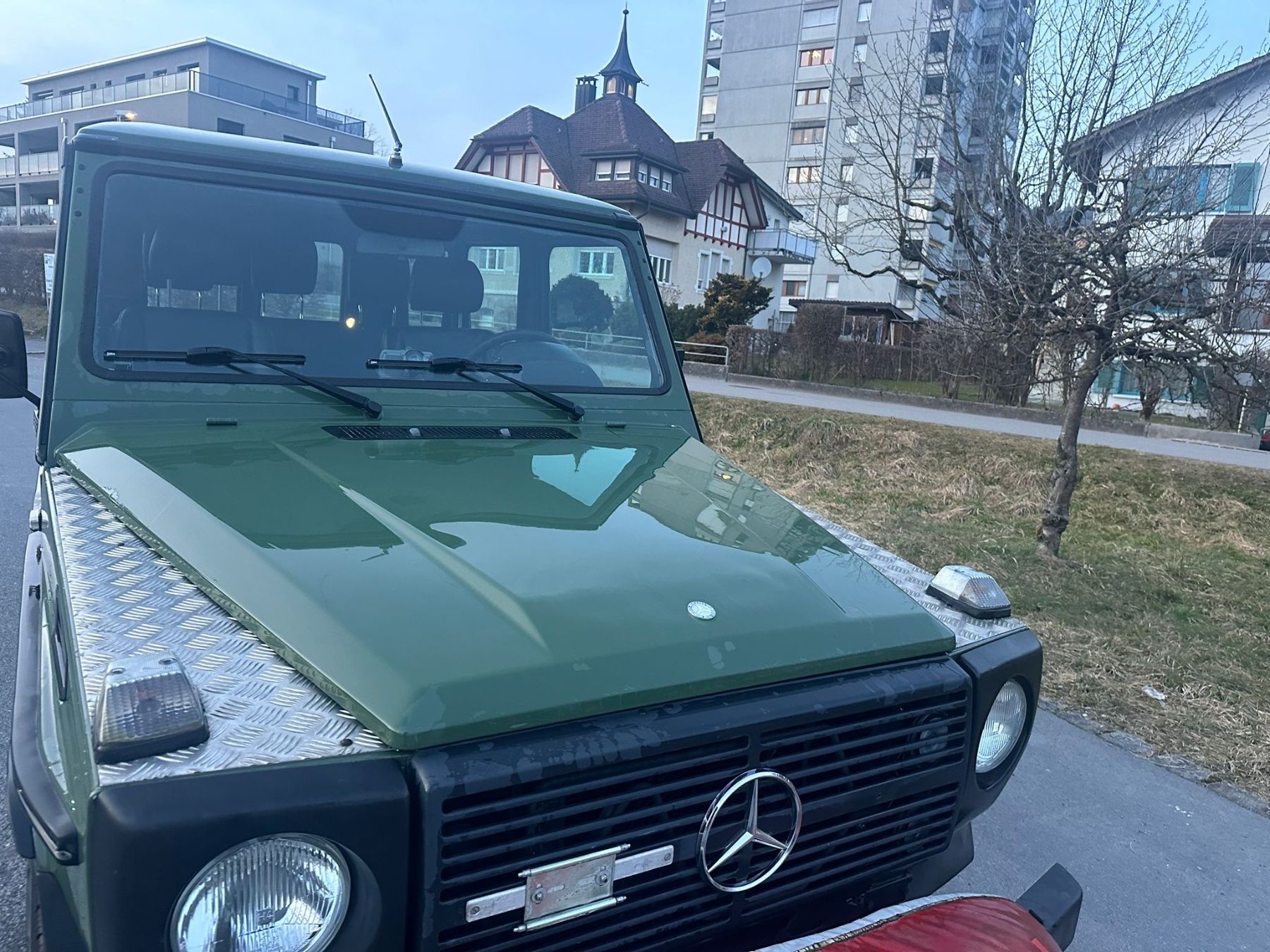 Mercedes-Benz Automobili: Mercedes-Benz 290 GDT – Usato da Uetliburg SG venduto da filipos02 5