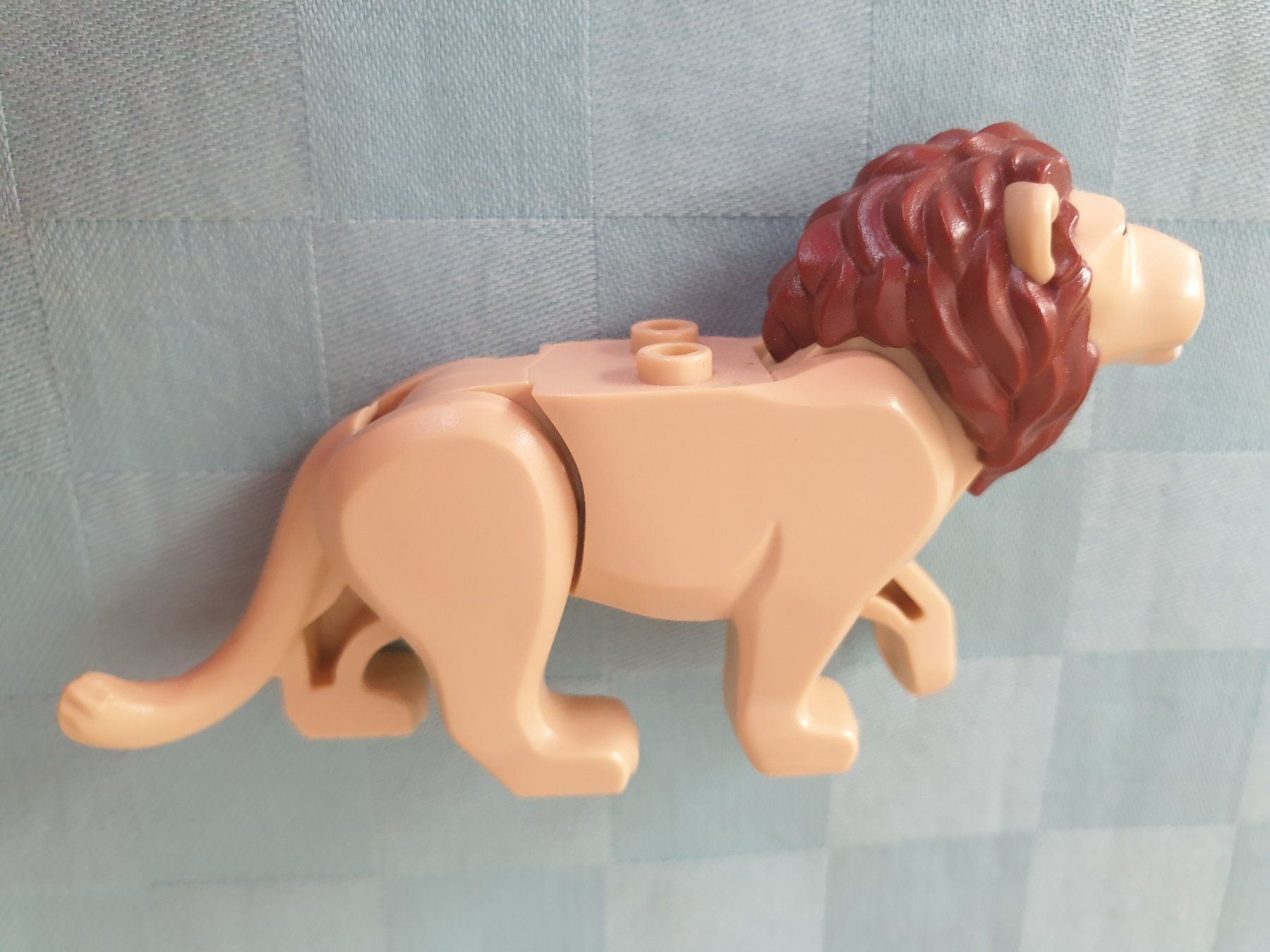 Lego Figurines: Löwe Zootier LEGO Tier – D'occasion à Mörschwil par spirspi 1