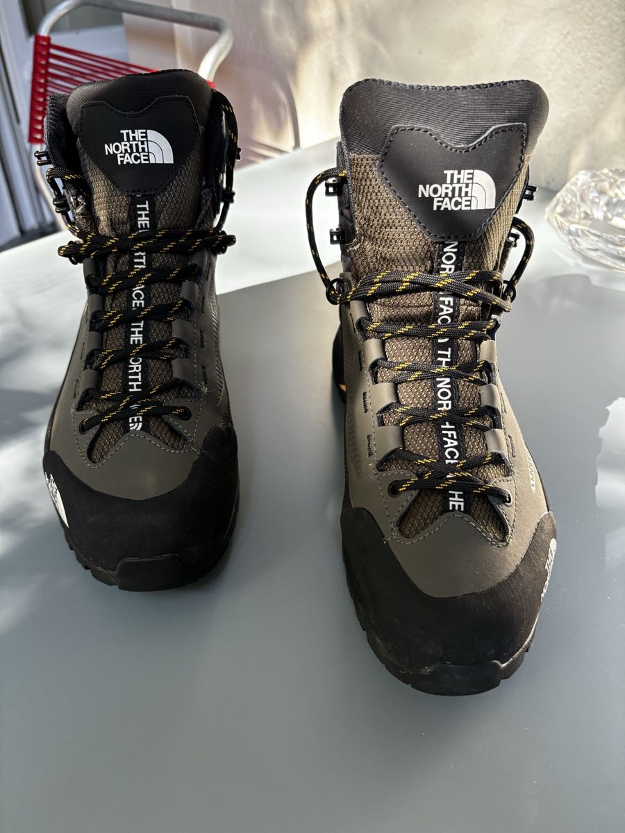 North Face Scarpe da uomo: NorthFace Wanderschuhe wie neu – Nuovo (secondo la descrizione) da Basel venduto da enotheking 2