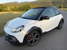 Opel Adam Rock Sport 1.4 turbo / service ✅ expertise MFK ✅