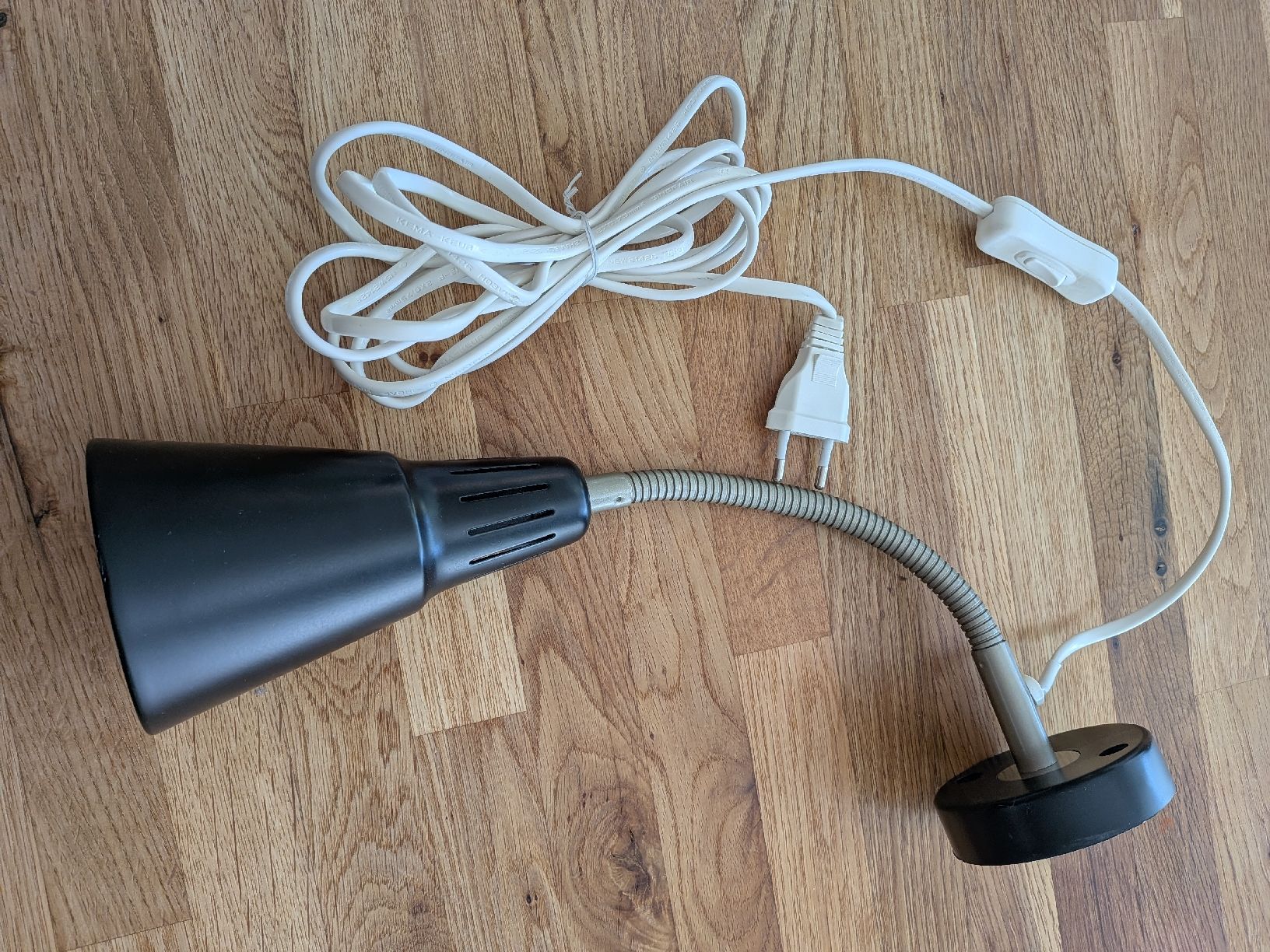 Ikea Lampen: Wandlampe / Leselampe – Gebraucht aus Hitzkirch von jokerkg