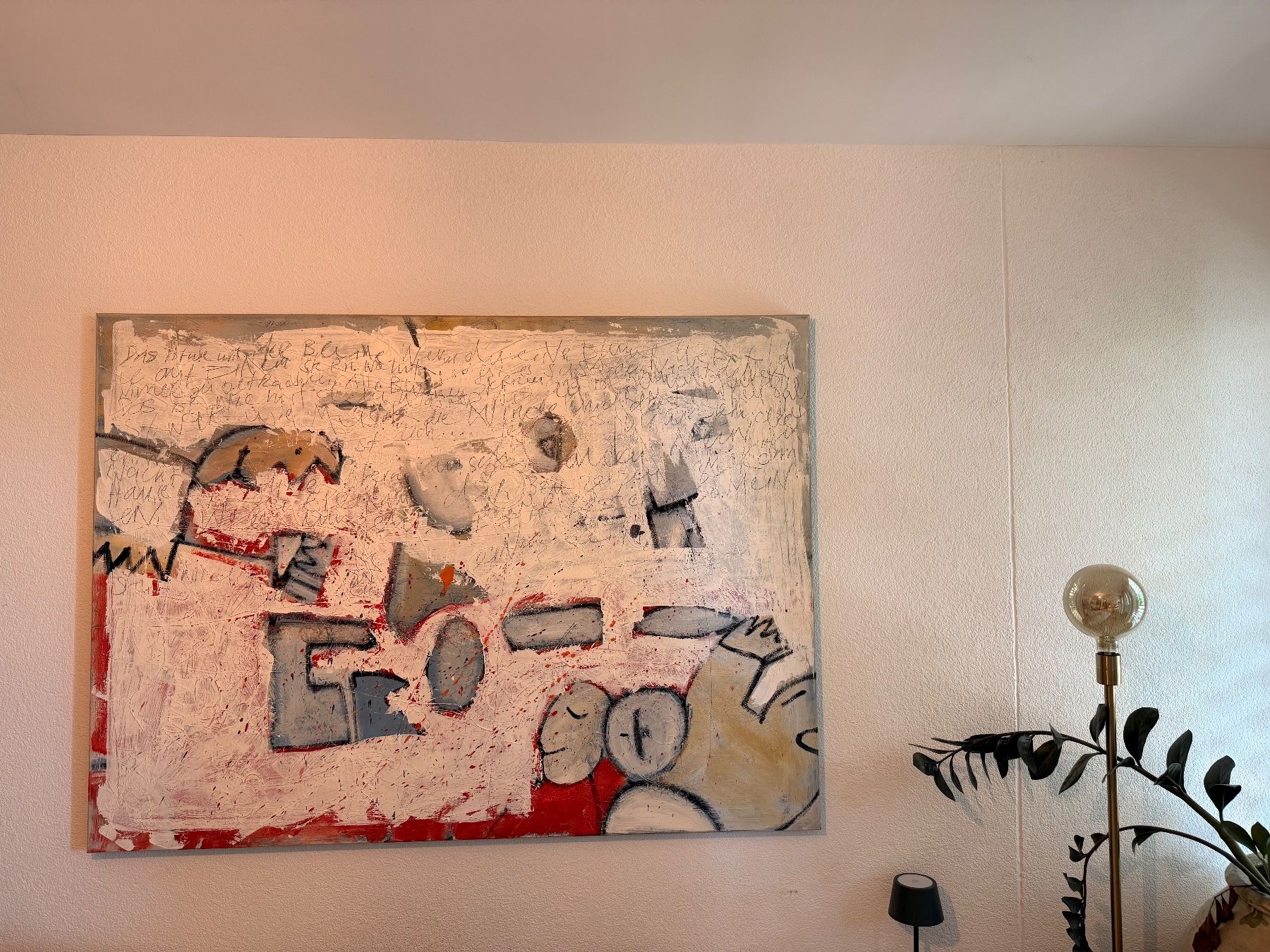 Tableaux: Gemälde von Jolanda Schwendimann – D'occasion à Anglikon par _stxphxnixbxll 6