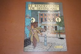 FLOC'H & RIVIÈRE    °°°°   LE RENDEZ-VOUS DE SEVENOAKS  °°°°