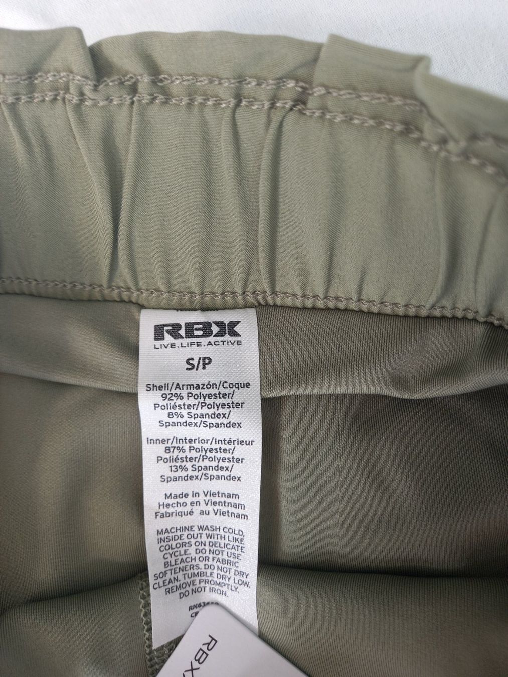 Gonne: Jupe-short de sport RBX Active – Nuovo e nell'imballaggio originale da Romont FR venduto da ver_s686 3