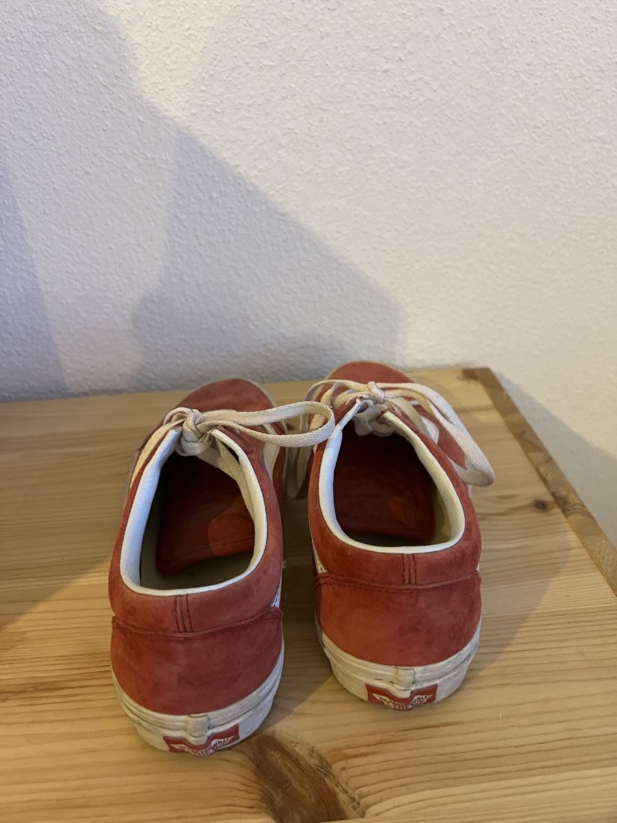 Vans Scarpe da uomo: Vans Sneaker rot, Grösse 38 – Usato da Winterthur venduto da clemar 1
