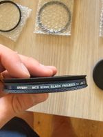 Tiffen Black Pro Mist 1/4 MCS 82mm (for Fuji GFX)