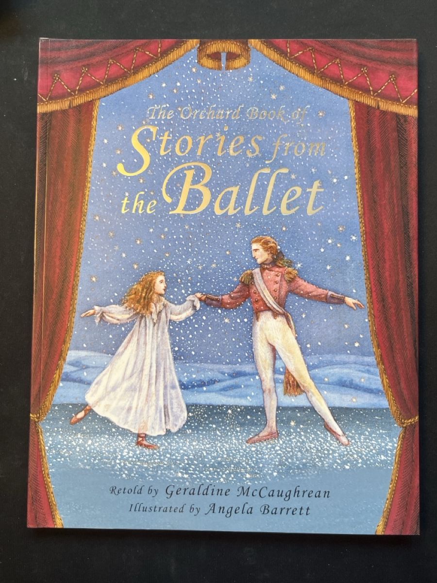 Libri: Stories from Ballet – Usato da Forch venduto da tieckr