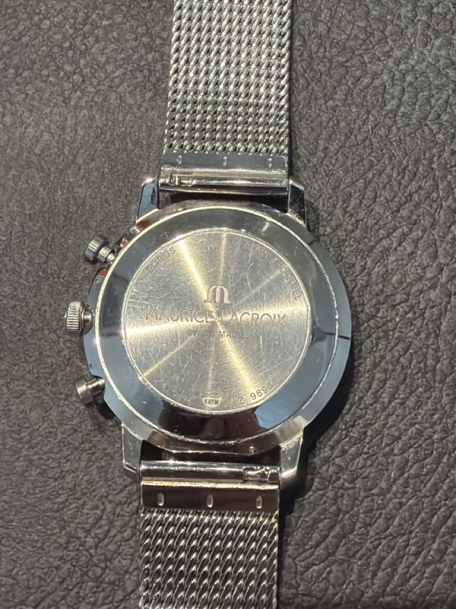 Maurice Lacroix Orologi: Montre Maurice Lacroix  – Usato da posieux venduto da Cri8181 1