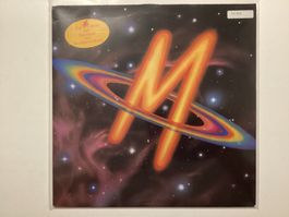 The M LP - New York London Paris Munich