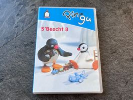 Pingu DVD,  S‘Bescht 8