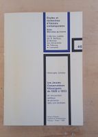 Les Jeunes Conservateurs fribourgeois, 1928-1953 - Schaller