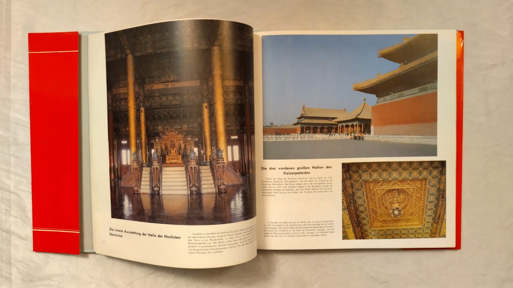 Bücher: Die Antike Architektur Chinas / Buch 1985 mit Schuber – Gebraucht aus Bellach von JingleJerry 5