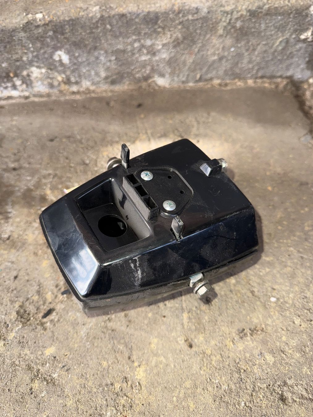 Sachs Parti ricambio per ciclomotori: Mofa Lampe Schwarz Eckig – Usato da Fahrni b. Thun venduto da berger_tuning34 3