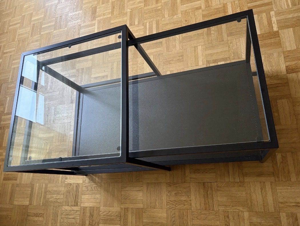 Ikea Tavoli: Couchtisch VITTSJÖ | IKEA coffee table – Usato da Zürich venduto da tmj_8crz