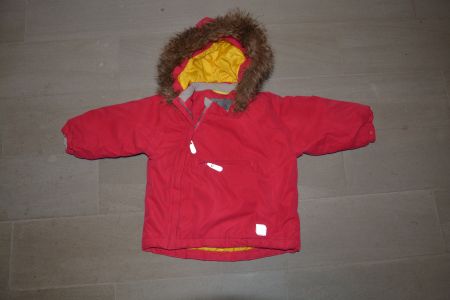 Winterjacke Color Kids 92/98