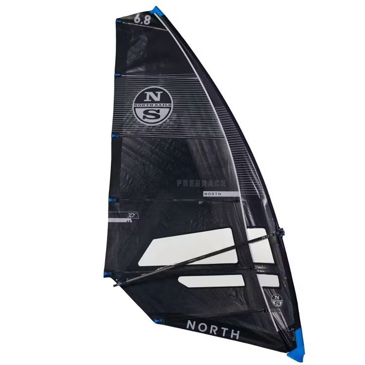 North Sails Surfen: North Sails Freerace 6.0 Gen.1 – Neu und originalverpackt aus Ebikon von Surfside-GmbH