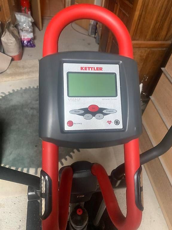 Hometrainer: Crosstrainer Kettler Mondeo – Gebraucht aus Forel (Lavaux) von kiki029 3