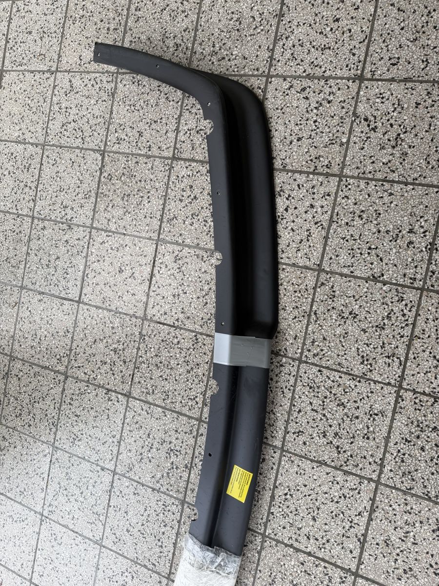 BMW Tutti pezzi di ricambio auto: RIEGER Front Lip Chin Splitter for BMW – Nuovo e nell'imballaggio originale da Wohlen AG venduto da ant_22dq 3