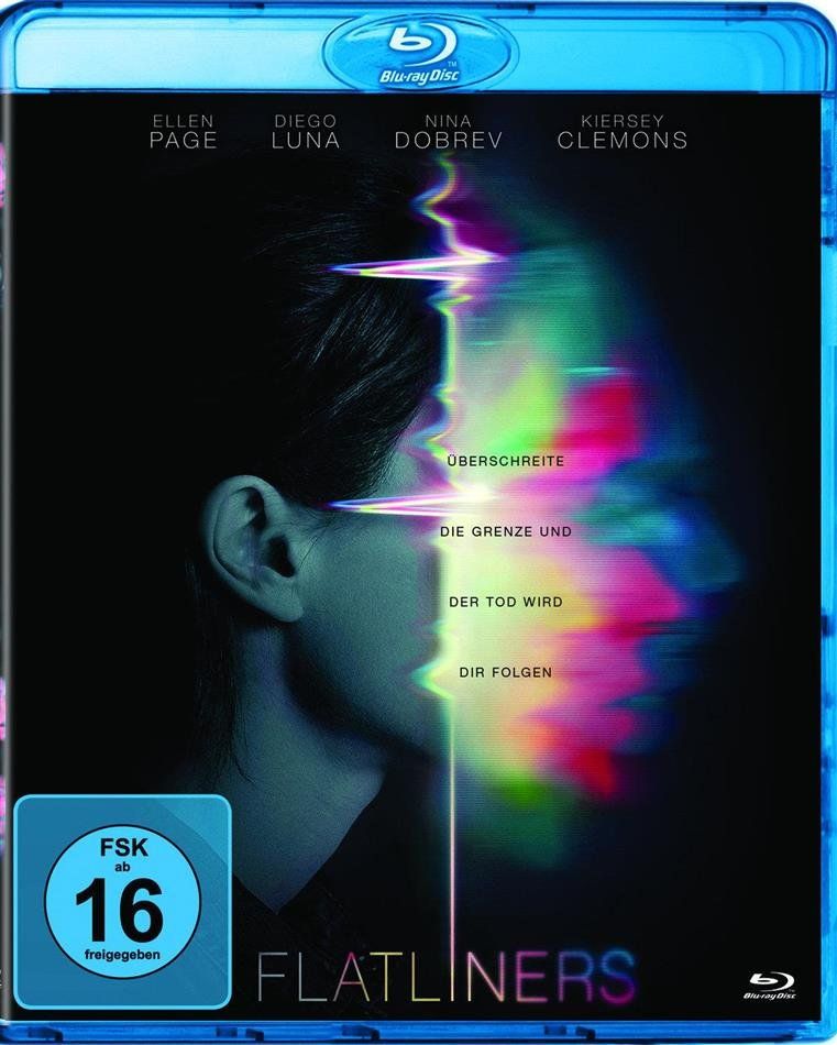 Alle DVDs: Flatliners (2017) Blu-Ray – Neu (gemäss Beschreibung) aus Bern von Frebo