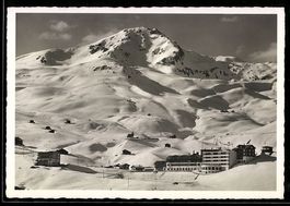 AK Arosa, Weisshorn, Carmennas Skilift