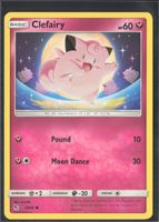 POKÉMON / Clefairy / Hidden Fates 🇺🇸