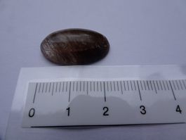 Cabochon Rutilquarz 23x14x6 mm