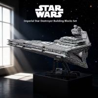 Grosser Star Wars Imperial Star Zerstörer 2333 Teile