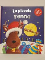 La Piccola renna / italienisches Kinderbuch #L