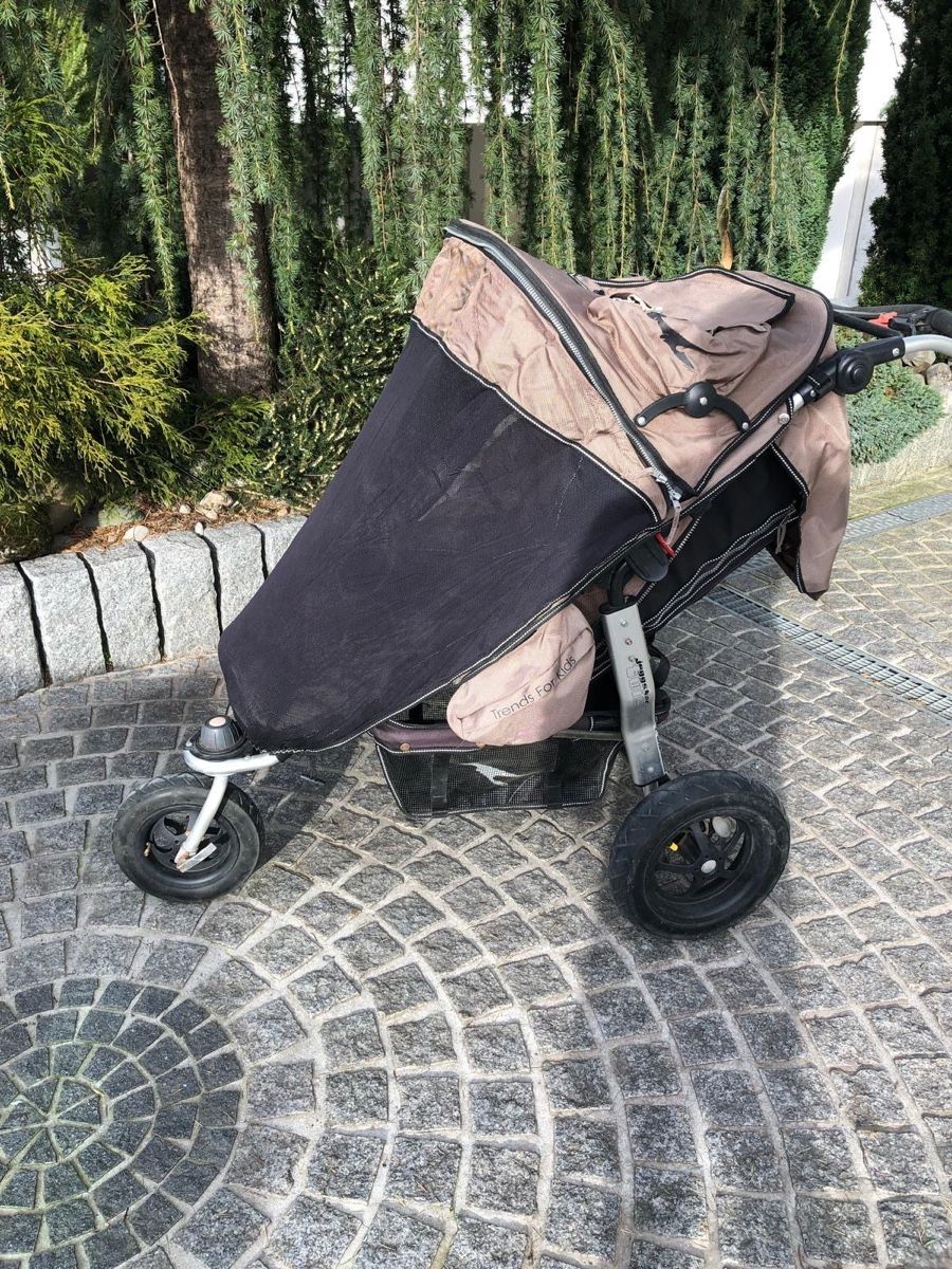 Tfk Carrozzine: TFK Joggster Kinderwagen – Usato da Oberarth venduto da petrawree 1