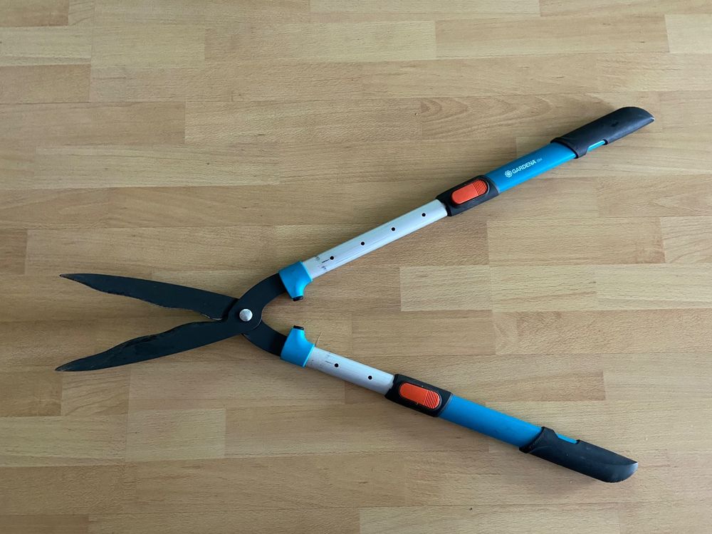 Heckenschere von Gardena Kaufen auf Ricardo