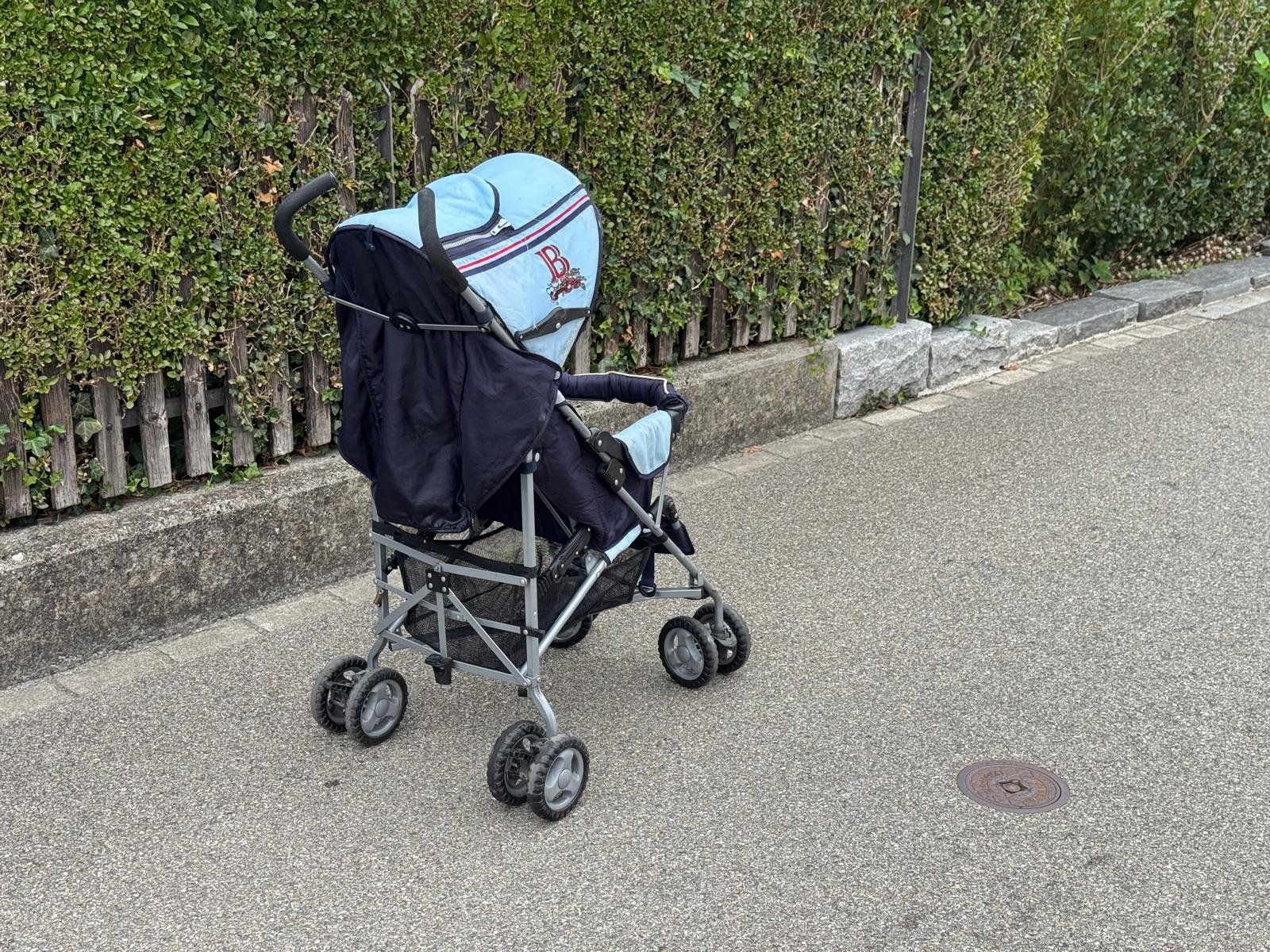 Carrozzine: Kinderwagen Buggy – Usato da Wiesendangen venduto da fuux 1